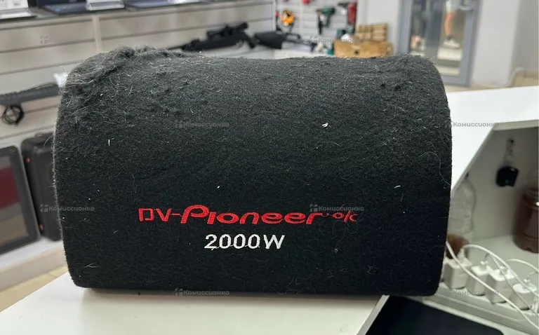 Сабвуфер pioneer dv-60