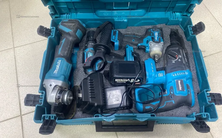 набор 3/1 Makita реплика