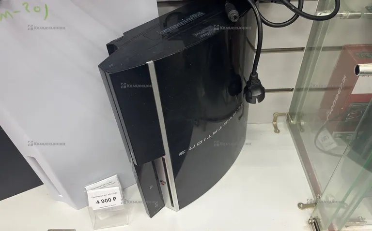 Приставка Sony Plastation 3. slim 500gb