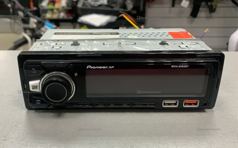 Автомагнитола  pioneer