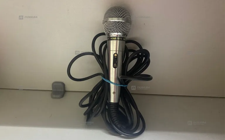 Микрофон HIGH SENSITIVE MIC