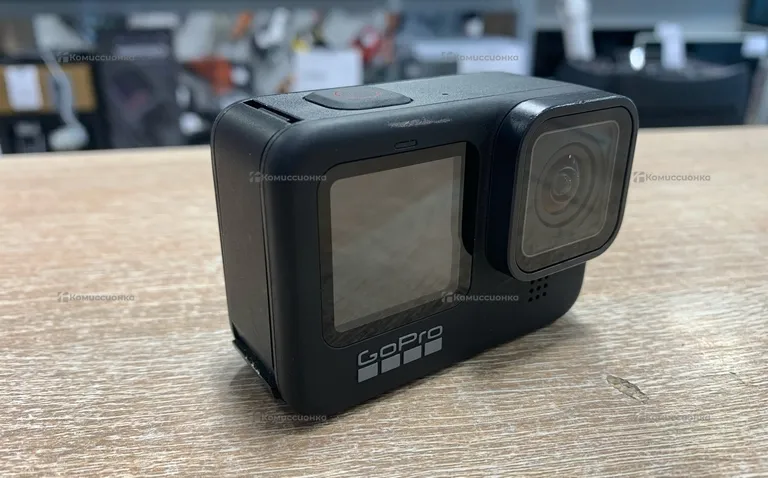 Видеокамера Go Pro 9 Black