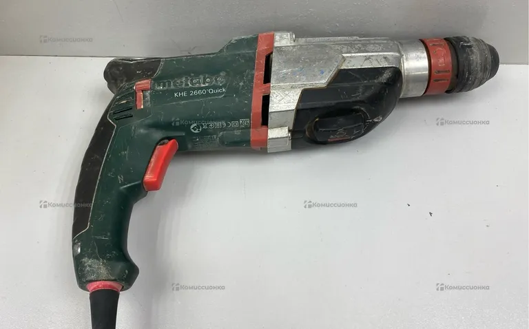 Перфоратор metabo KHE 2660 Quick