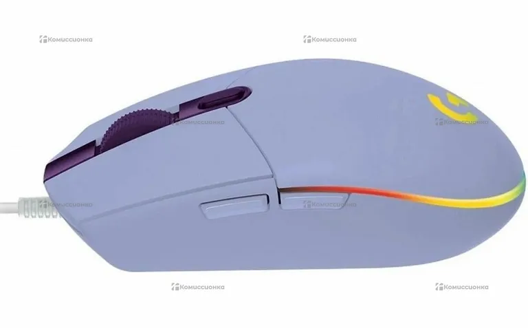 Мышь Logitech G102