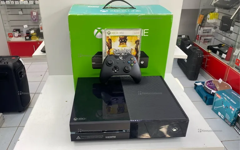 Приставка Xbox One 500Gb