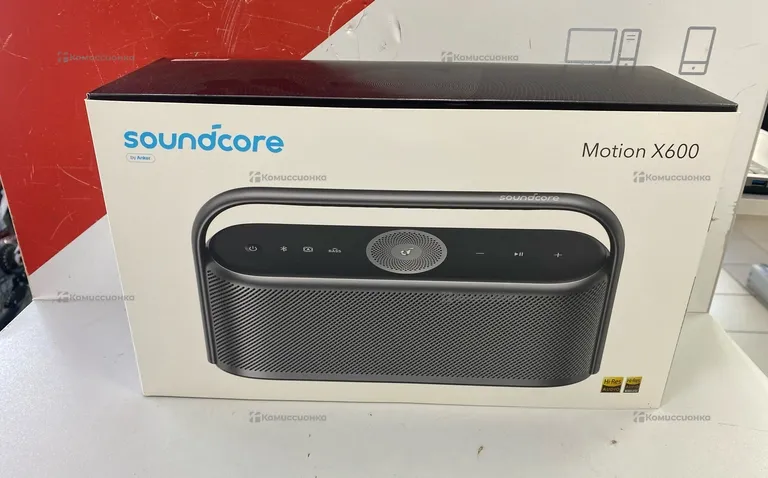 Колонка  Soundcore Motion X600