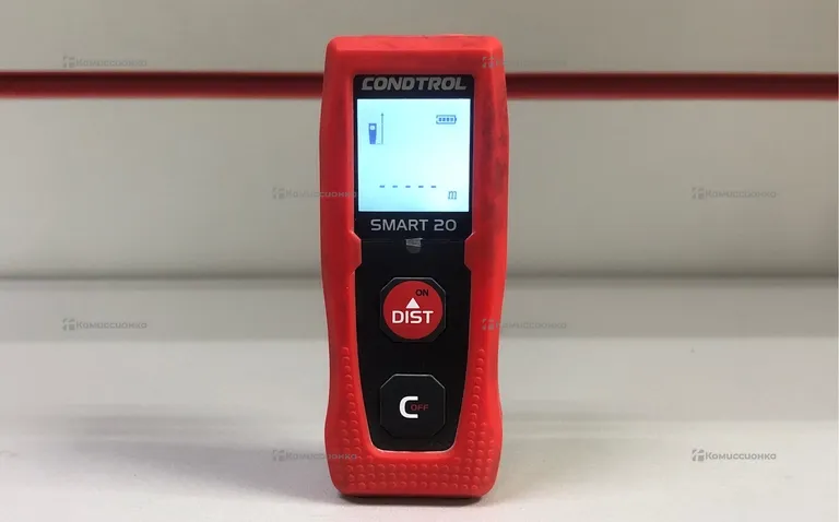 Лазерная рулетка Condtrol Smart 20