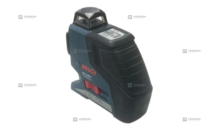 Лазерный нивелир  Bosch gll 2 80