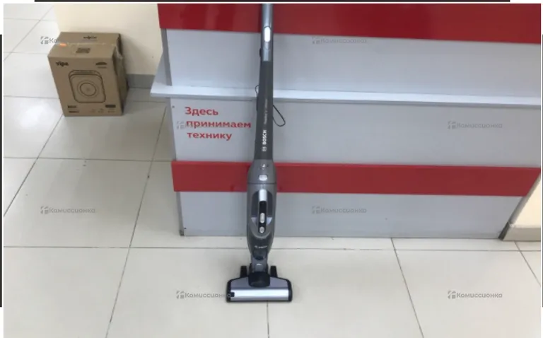 Пылесос Bosch 14.4v