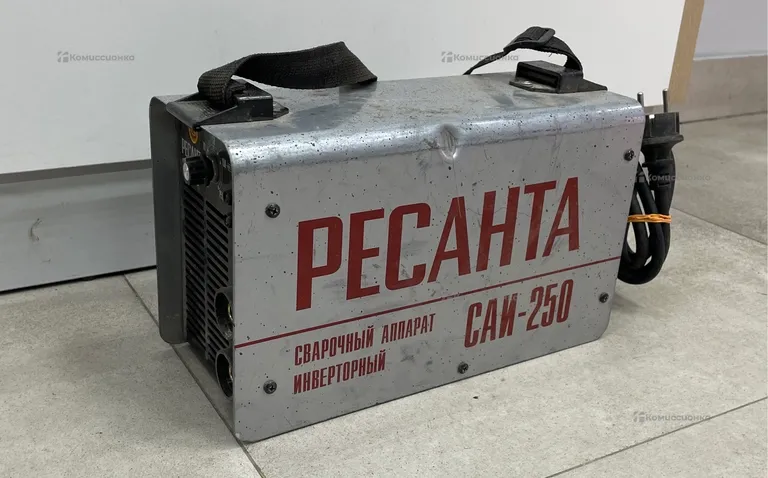 Сварочный аппарат Ресанта САИ 250