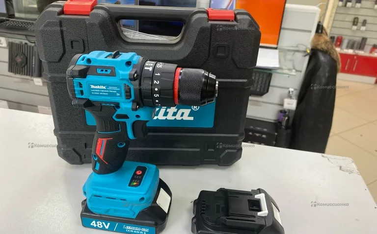 Шуруповерт Makita  47V реплика