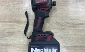 Гайковерт аккумуляторный ударный бесщеточный Nis-2