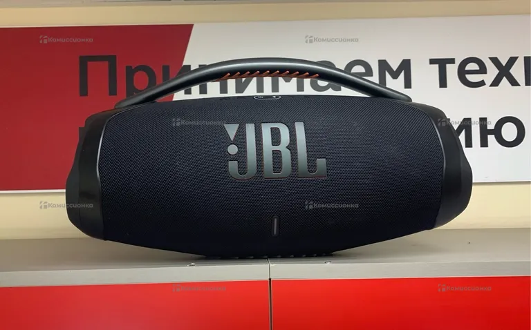 Колонка  jbl boombox 3