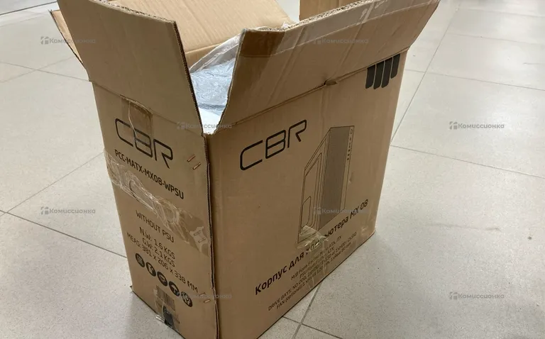 Системный блок  CBR