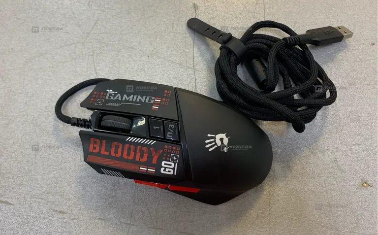 Компьютерная мышка Bloody W60