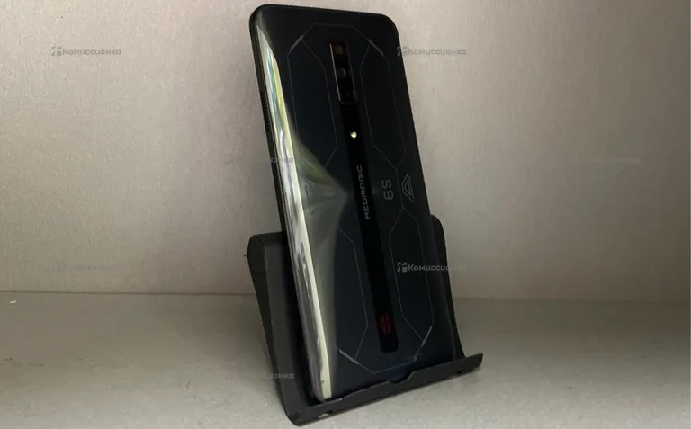 Redmagic 6s pro 16/256