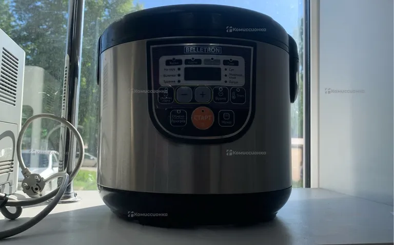 Мультиварка  BELLETRON R189E