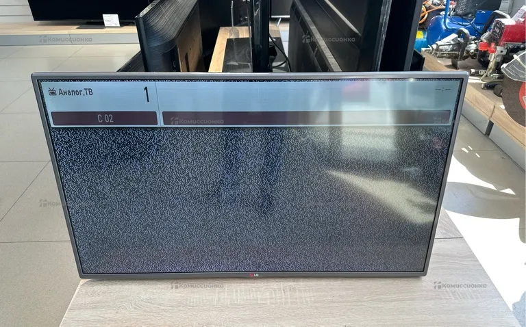 Телевизор LG 42LB565V