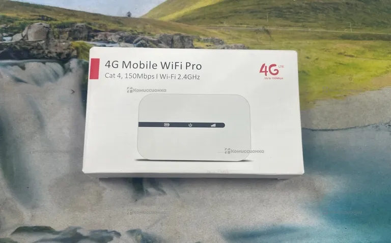 4G mobile Wi-Fi Pro