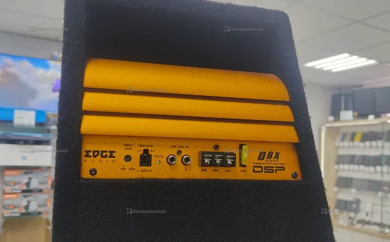 Сабвуфер  EDGE 1200W