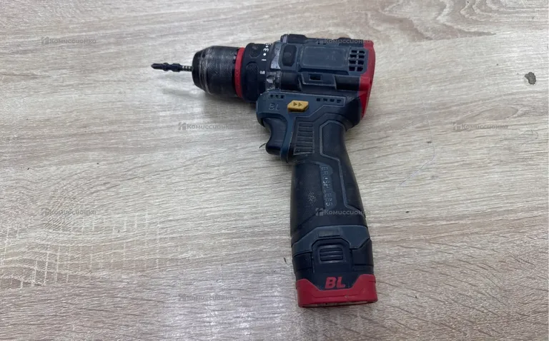 Дрель-шуруповёрт BRUSHLESS 18v