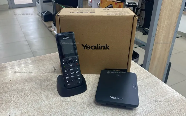 Телефон Yealink W74H