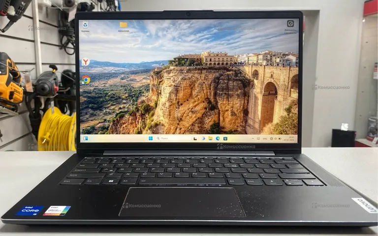 Ноутбук  Lenovo ideapad 5