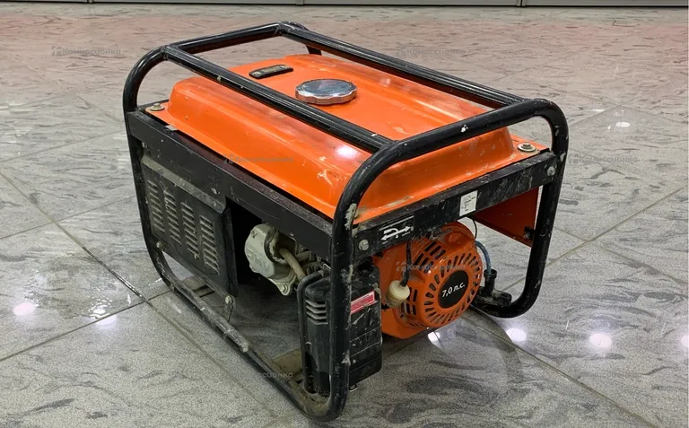 Генератор бензиновый BG-2500 2,5кВт