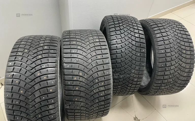 Комплект зимней резины Michelin x-ice north r21