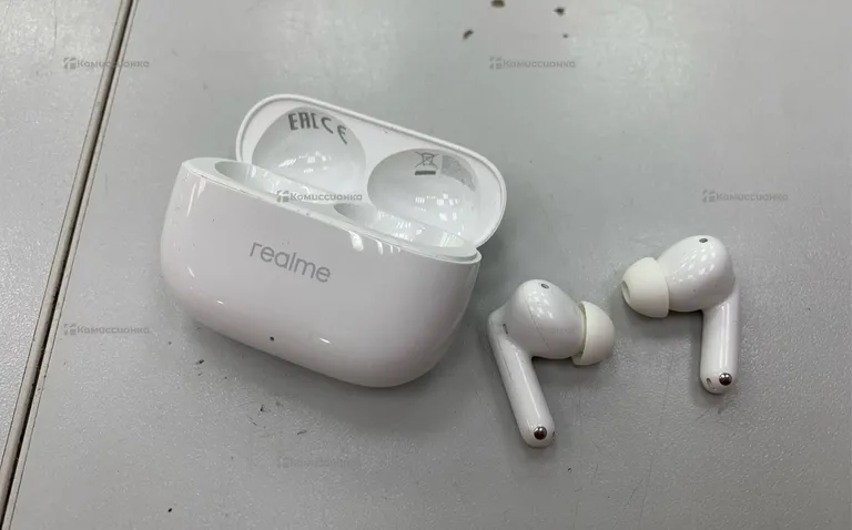 Наушники  realme buds t310