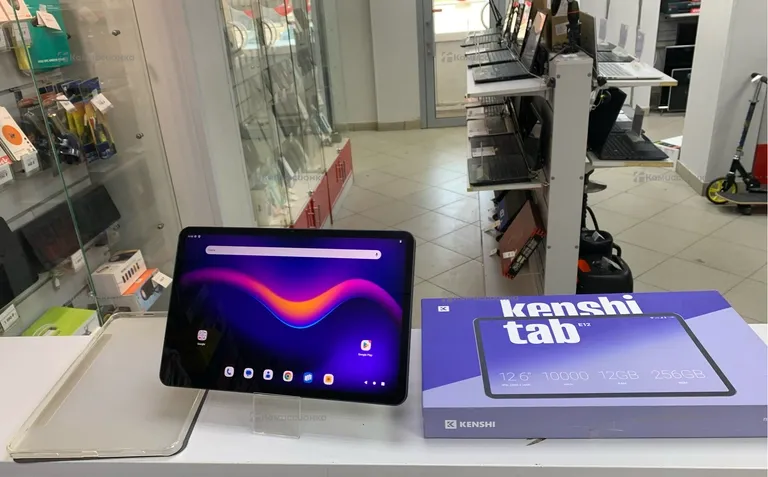 Планшет KENSHI E12 12/256