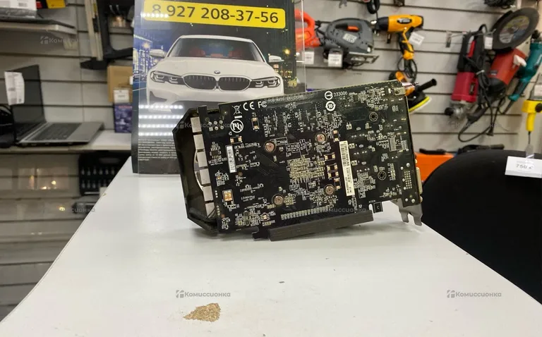 Видео карта GTX 1050 2GB