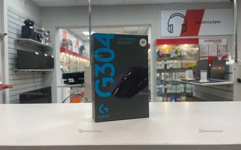 Мышь Logitech G304 2