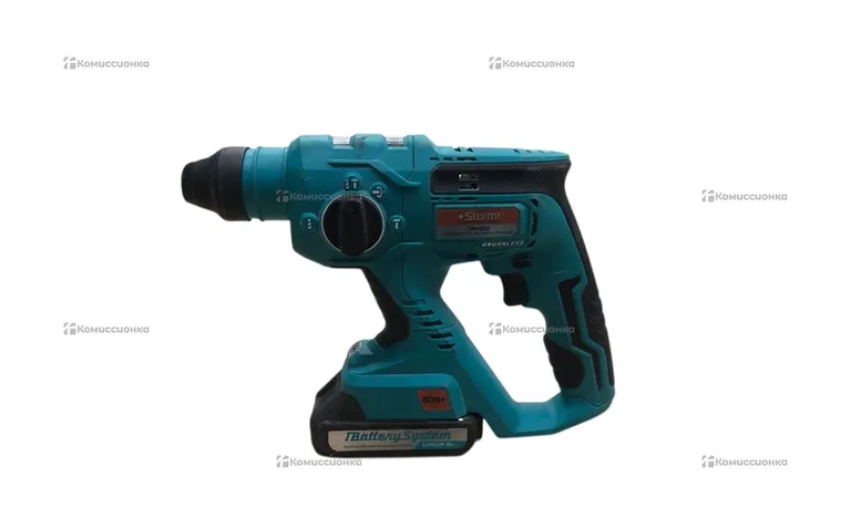 Аккумуляторный перфоратор Sturm! CRH1820BL