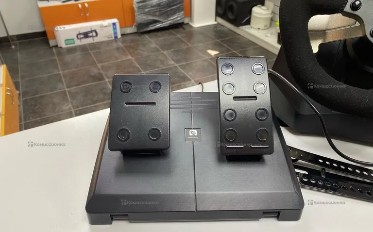 Игровой Руль V-1200