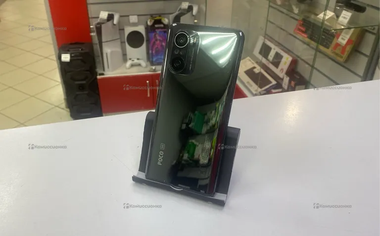 Poco f3 8/256