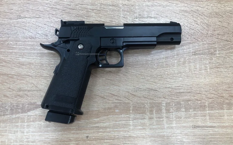 Страйкбольный пистолет OPS-M cal45