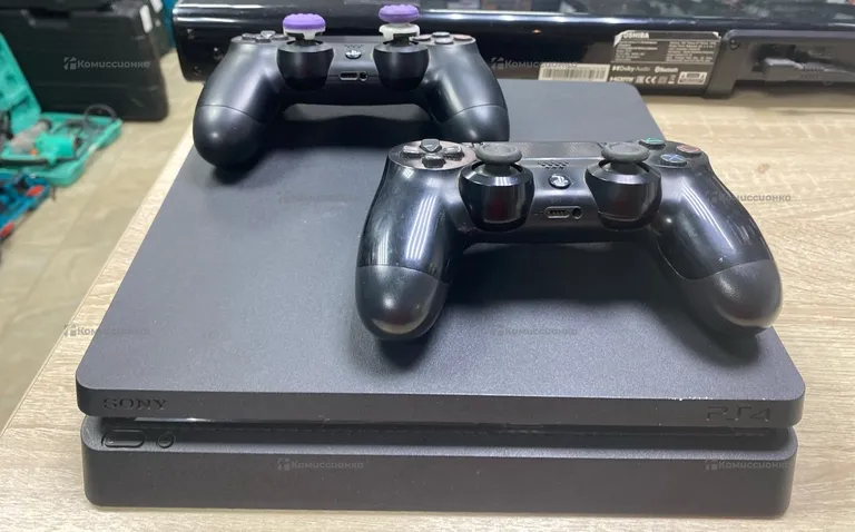 Приставка РS4 slim 500