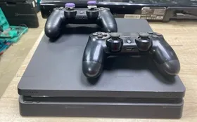 Купить Приставка РS4 slim 500 б/у , в Зеленодольск Цена:13950рублей
