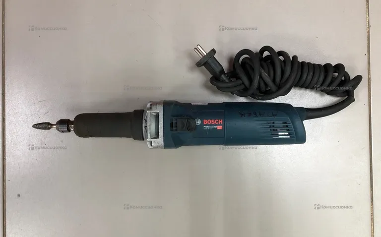 Прямая шлифмашина Bosch GGS 28 LCE