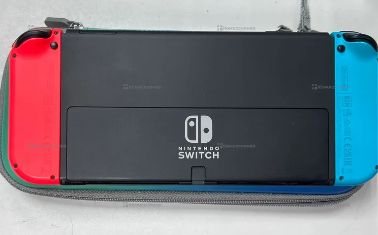 Приставка Nintendo Switch Oled 64GB
