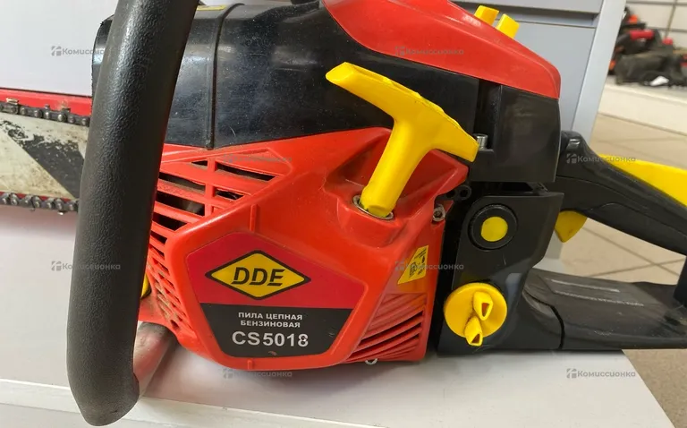 Цепная пила DDE CS5018
