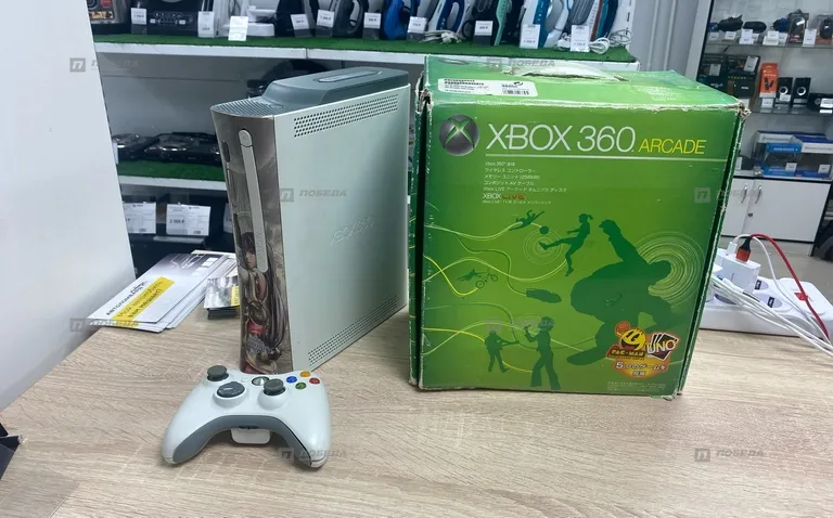 Xbox 360