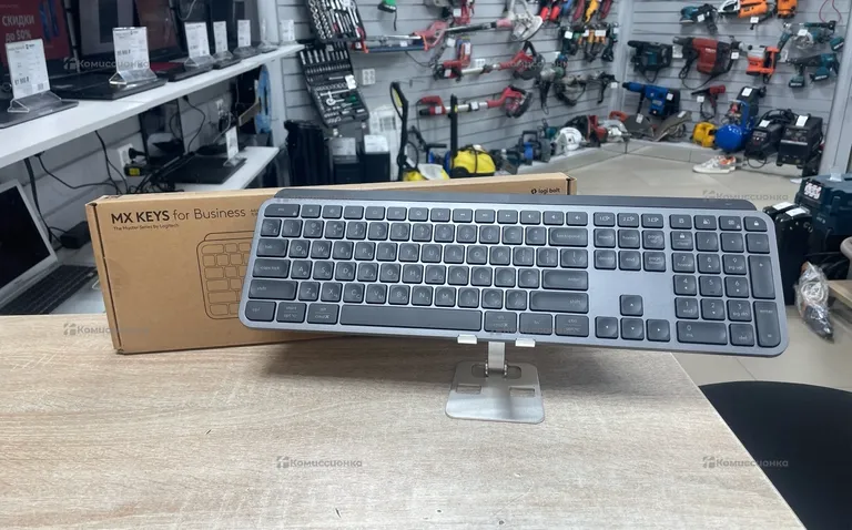 Клавиатура Logitech MX Keys for business