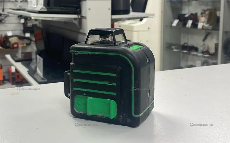 Лазерный уровень Cube 3-360 Green