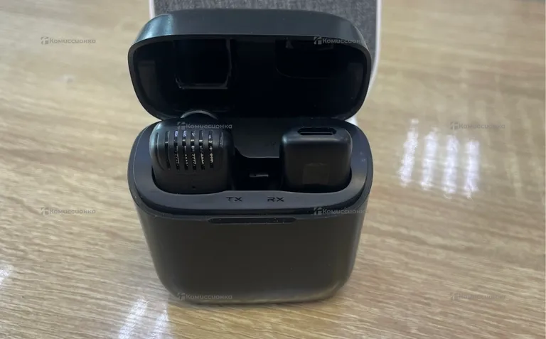 Микрофон для телефона Black