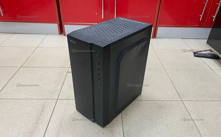 Пк Rx580 8gb +E5-2689 16gb ddr3