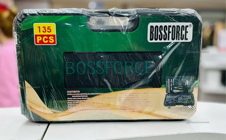 Bossforce Набор инструментов 135