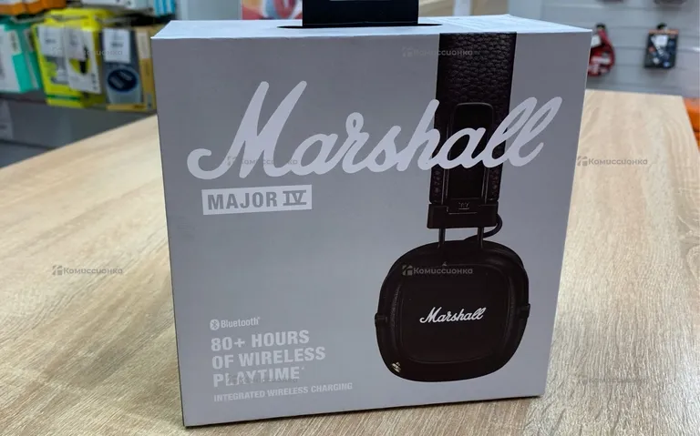 Marshall Major 4