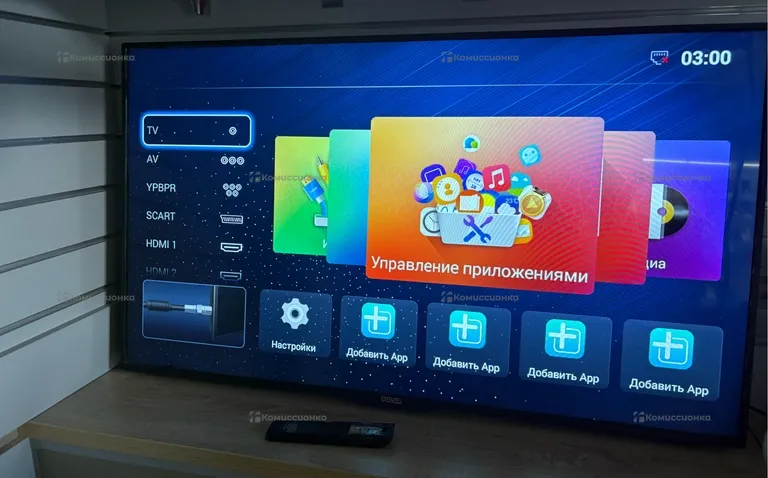 Телевизор Polar P49L31T2CSM